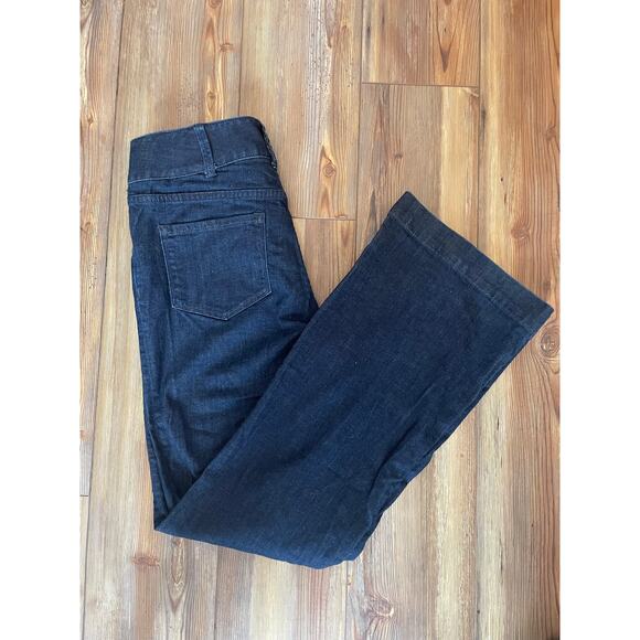 Club Monaco Boot Cut Jeans- Size 31 - Picture 1 of 5